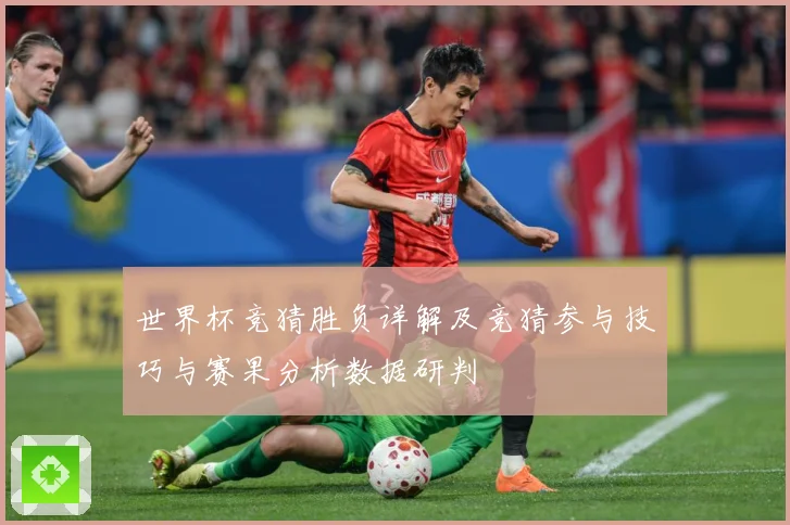 世界杯竞猜胜负详解及竞猜参与技巧与赛果分析数据研判