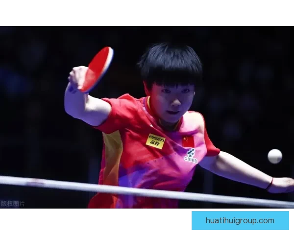 孙颖莎4-0横扫对手成功晋级世界杯女单决赛 已夺两冠冲击第三冠