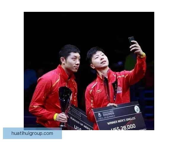 马龙许昕自费飞赴伦敦全力助阵世乒团体赛彰显国乒担当与荣耀